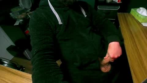 Snapshot of roughwonder chatting on 4, 1, 2025 Luke online show from 4, 1, 2025