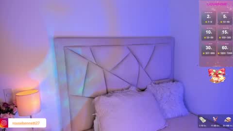 Snapshot of rouse_benett27 chatting on 29, 12, 2024 online show from 29, 12, 2024