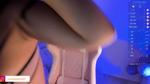 Snapshot of rouse_benett27 chatting on 1, 1, 2025 online show from 1, 1, 2025