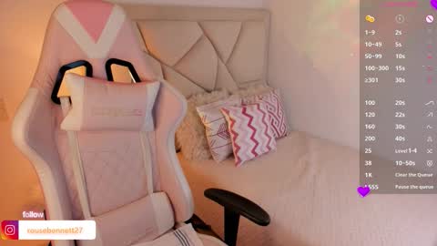 Snapshot of rouse_benett27 chatting on 13, 9, 2025 online show from 13, 9, 2025