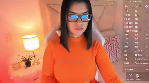 Snapshot of rouse_benett27 chatting on 30, 10, 2025 online show from 30, 10, 2025