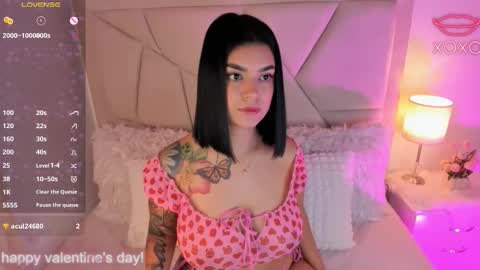 Snapshot of rouse_benett27 chatting on 15, 2, 2026 online show from 15, 2, 2026