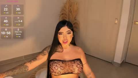 Snapshot of rouse_hallberg_ chatting on 1, 6, 2026 DREAM online show from 1, 6, 2026