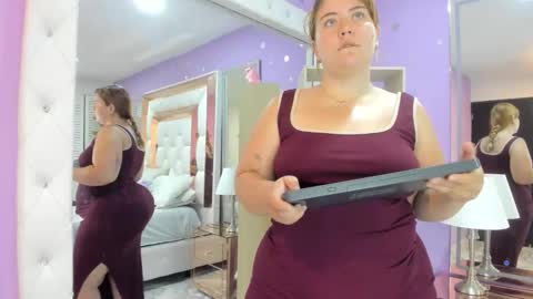 Snapshot of rousse_millers chatting on 18, 5, 2026 Rousse online show from 18, 5, 2026