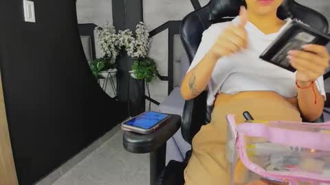 Snapshot of roussegil chatting on 28, 9, 2025 Rousse online show from 28, 9, 2025