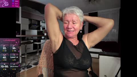 Snapshot of roxana_brooks chatting on 25, 1, 2025 Roxana online show from 25, 1, 2025