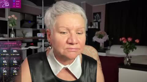 Snapshot of roxana_brooks chatting on 20, 2, 2025 Roxana online show from 20, 2, 2025