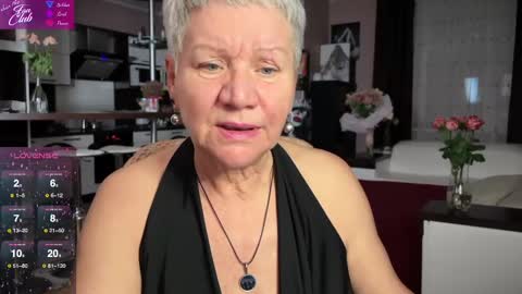 Snapshot of roxana_brooks chatting on 22, 2, 2025 Roxana online show from 22, 2, 2025