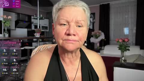 Snapshot of roxana_brooks chatting on 22, 2, 2025 Roxana online show from 22, 2, 2025