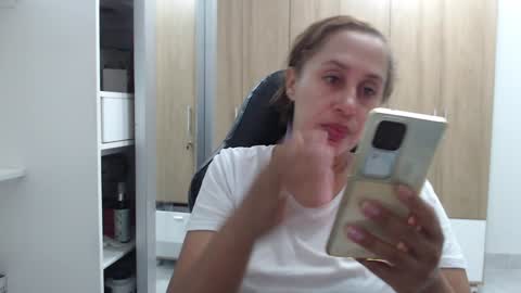 Snapshot of roxanalove7 chatting on 8, 1, 2025 Roxana online show from 8, 1, 2025