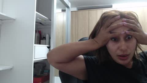 Snapshot of roxanalove7 chatting on 11, 1, 2025 Roxana online show from 11, 1, 2025