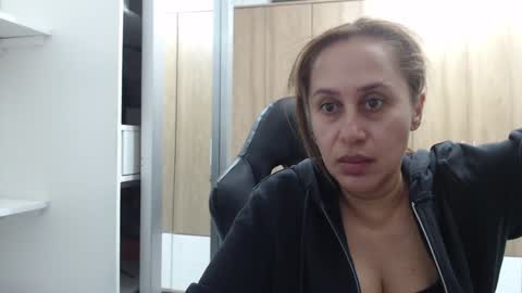 Snapshot of roxanalove7 chatting on 15, 1, 2025 Roxana online show from 15, 1, 2025