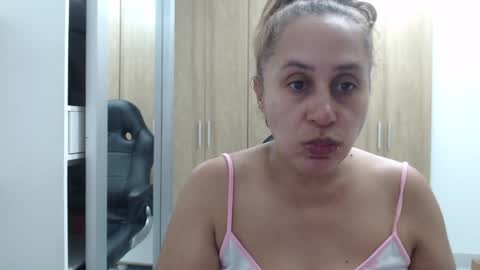 Snapshot of roxanalove7 chatting on 27, 1, 2025 Roxana online show from 27, 1, 2025
