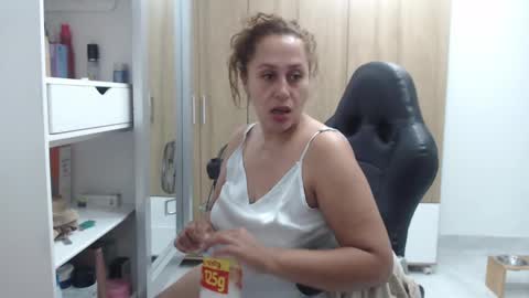 Snapshot of roxanalove7 chatting on 10, 3, 2025 Roxana online show from 10, 3, 2025