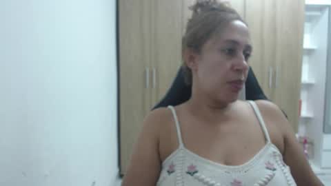 Snapshot of roxanalove7 chatting on 6, 10, 2025 Roxana online show from 6, 10, 2025