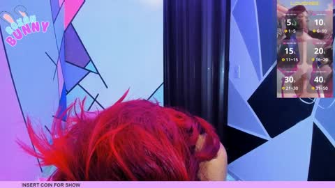 Snapshot of roxanbunny chatting on 4, 12, 2024 roxxy online show from 4, 12, 2024