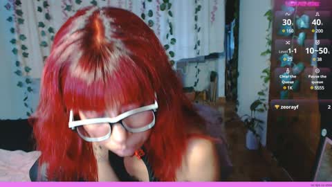Snapshot of roxanbunny chatting on 21, 1, 2025 roxxy online show from 21, 1, 2025