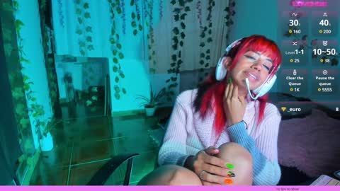 Snapshot of roxanbunny chatting on 24, 1, 2025 roxxy online show from 24, 1, 2025