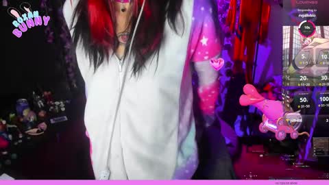 Snapshot of roxanbunny chatting on 18, 2, 2025 roxxy online show from 18, 2, 2025