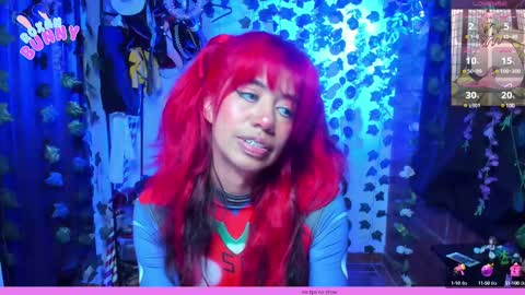 Snapshot of roxanbunny chatting on 7, 3, 2025 roxxy online show from 7, 3, 2025