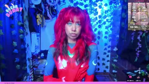 Snapshot of roxanbunny chatting on 7, 3, 2025 roxxy online show from 7, 3, 2025