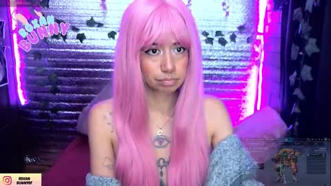 roxxy online show from 17, 3, 2026