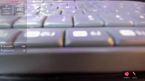 roxanne online show from 13, 2, 2025