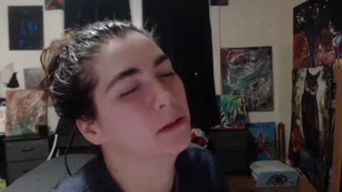 Snapshot of roxanneroulette chatting on 15, 2, 2025 Silver online show from 15, 2, 2025