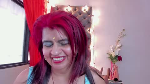 RoxetteMature online show from 25, 1, 2025