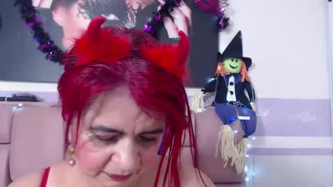 RoxetteMature online show from 30, 10, 2025