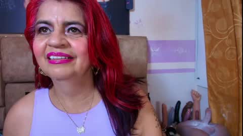 RoxetteMature online show from 19, 5, 2026