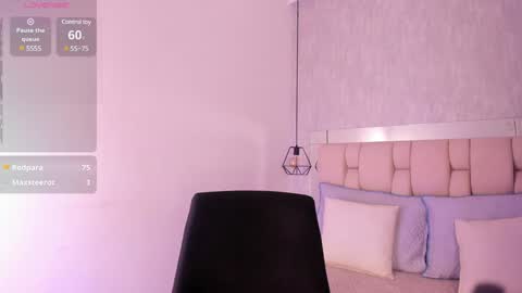 Snapshot of roxie_summers chatting on 11, 1, 2025 Roxie online show from 11, 1, 2025