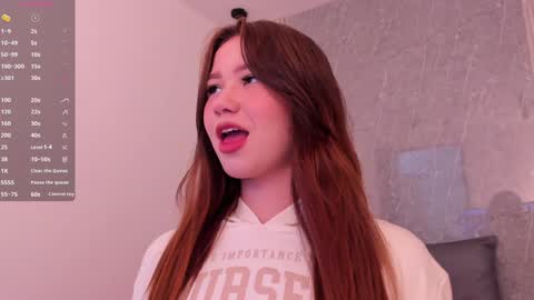 Snapshot of roxie_summers chatting on 26, 1, 2025 Roxie online show from 26, 1, 2025