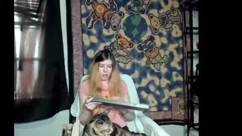 Snapshot of roxihazeleyes chatting on 13, 6, 2026 roxihazeleyes online show from 13, 6, 2026