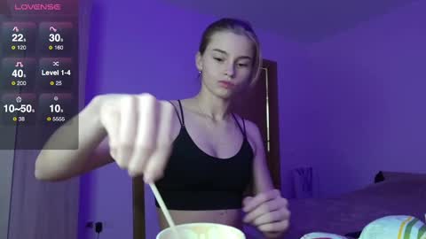 Roxieex ABBY online show from 27, 2, 2025