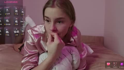 Roxieex ABBY online show from 28, 2, 2025