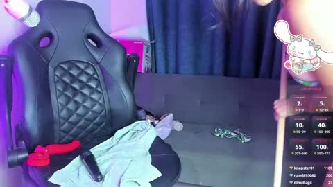 Snapshot of roxy_clark chatting on 15, 2, 2025 Annah online show from 15, 2, 2025