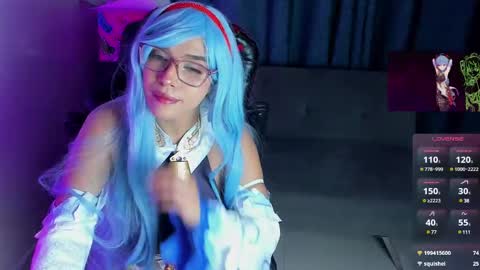 Snapshot of roxy_clark chatting on 17, 2, 2025 Annah online show from 17, 2, 2025