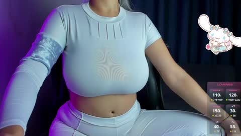 Snapshot of roxy_clark chatting on 26, 2, 2025 Annah online show from 26, 2, 2025