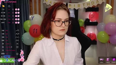 Snapshot of roxy_foxi chatting on 16, 9, 2025 Roxy fiery online show from 16, 9, 2025