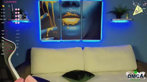 Snapshot of roxy_foxi chatting on 5, 10, 2025 Roxy fiery online show from 5, 10, 2025