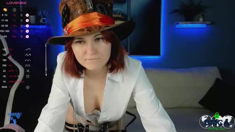 Snapshot of roxy_foxi chatting on 26, 10, 2025 Roxy fiery online show from 26, 10, 2025