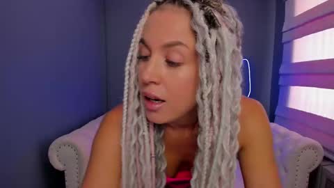 Roxy online show from 7, 3, 2025