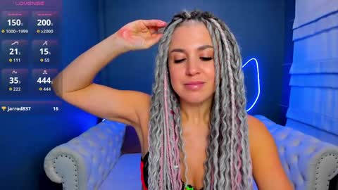 Snapshot of roxy_mars chatting on 2, 4, 2026 Roxy online show from 2, 4, 2026