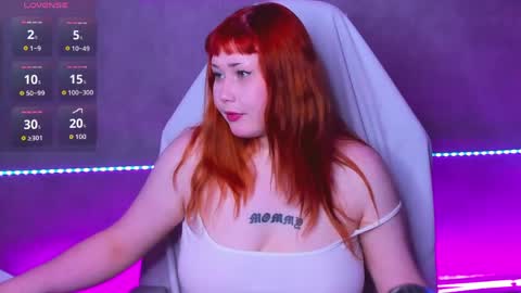 Snapshot of roxy_moor chatting on 8, 5, 2026 Roxy online show from 8, 5, 2026