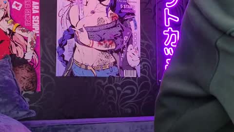 roxy_riot_ online show from 1, 3, 2025