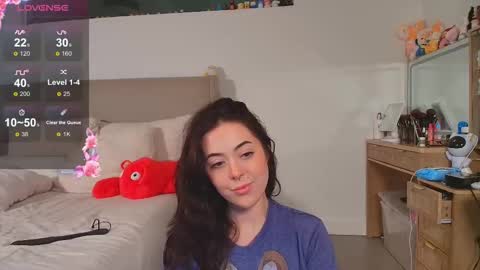 Snapshot of roxylilosh chatting on 27, 2, 2026 Roxy online show from 27, 2, 2026