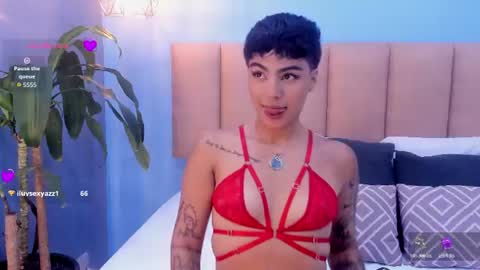 Roxxy online show from 16, 7, 2026