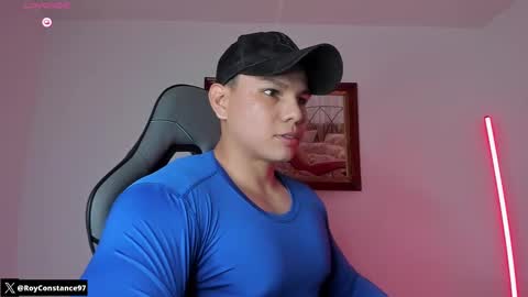 Roy Constance online show from 12, 11, 2025