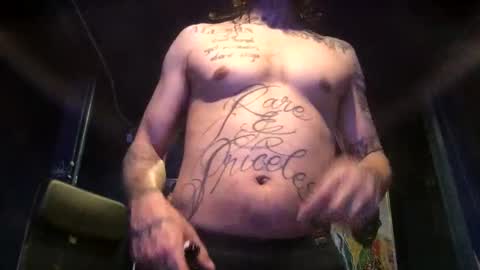 Richhancocc online show from 23, 2, 2025